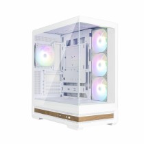 ATX Semi-Tower Gehäuse Zalman 8800263650408 Weiß