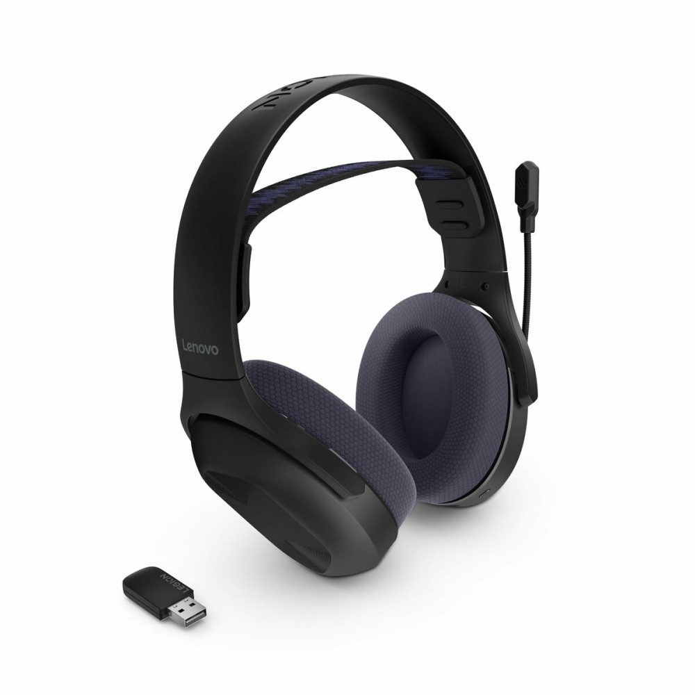 Casque Lenovo Legion H410 Noir