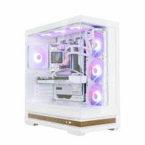 ATX Semi-Tower Gehäuse Zalman 8800263650408 Weiß