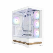 ATX Semi-Tower Gehäuse Zalman 8800263650408 Weiß