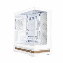 ATX Semi-Tower Gehäuse Zalman 8800263650408 Weiß