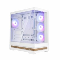 ATX Semi-Tower Gehäuse Zalman 8800263650408 Weiß