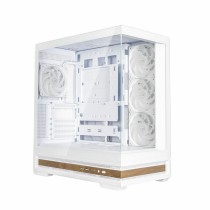 ATX Semi-Tower Gehäuse Zalman 8800263650408 Weiß
