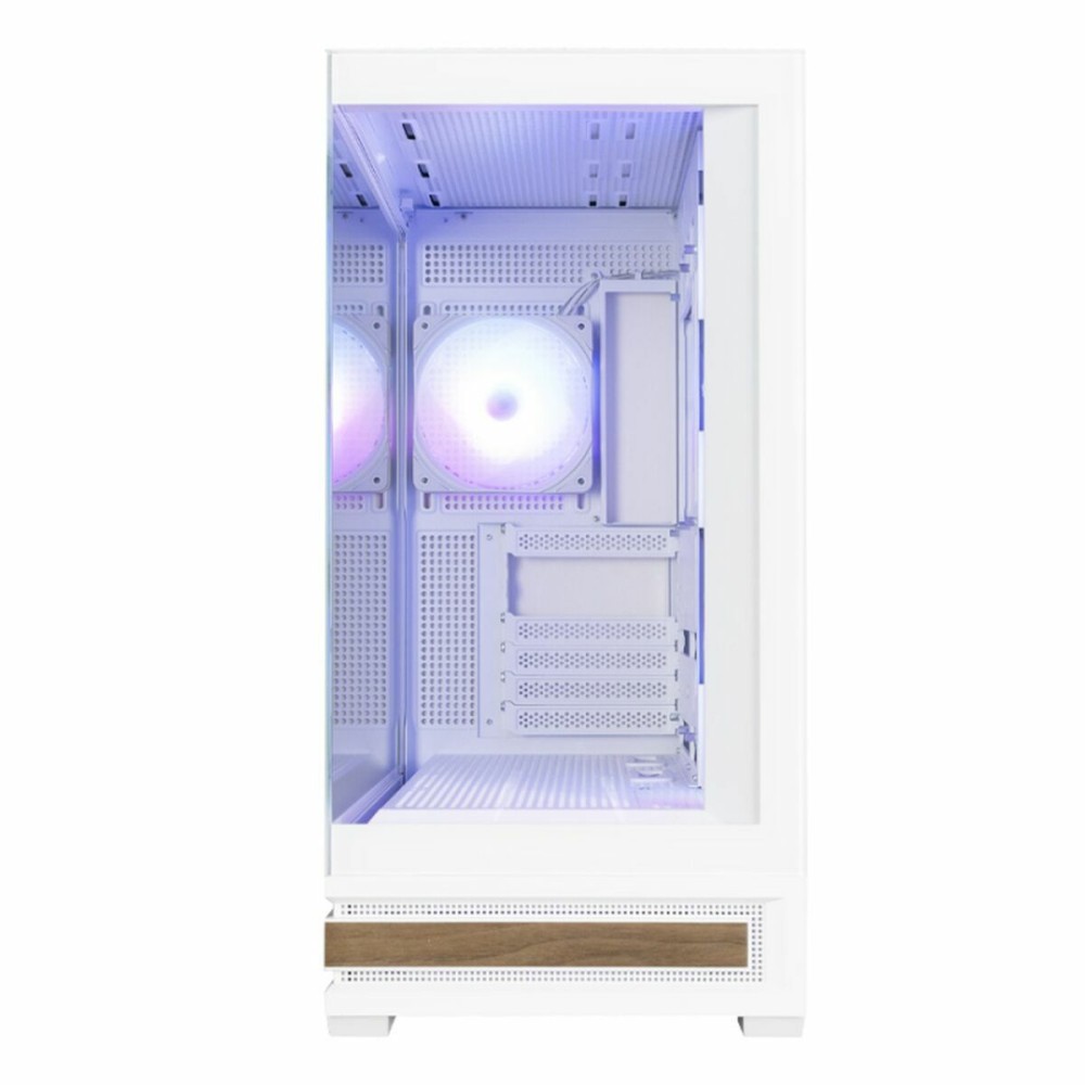 ATX Semi-Tower Gehäuse Zalman 8800263650408 Weiß