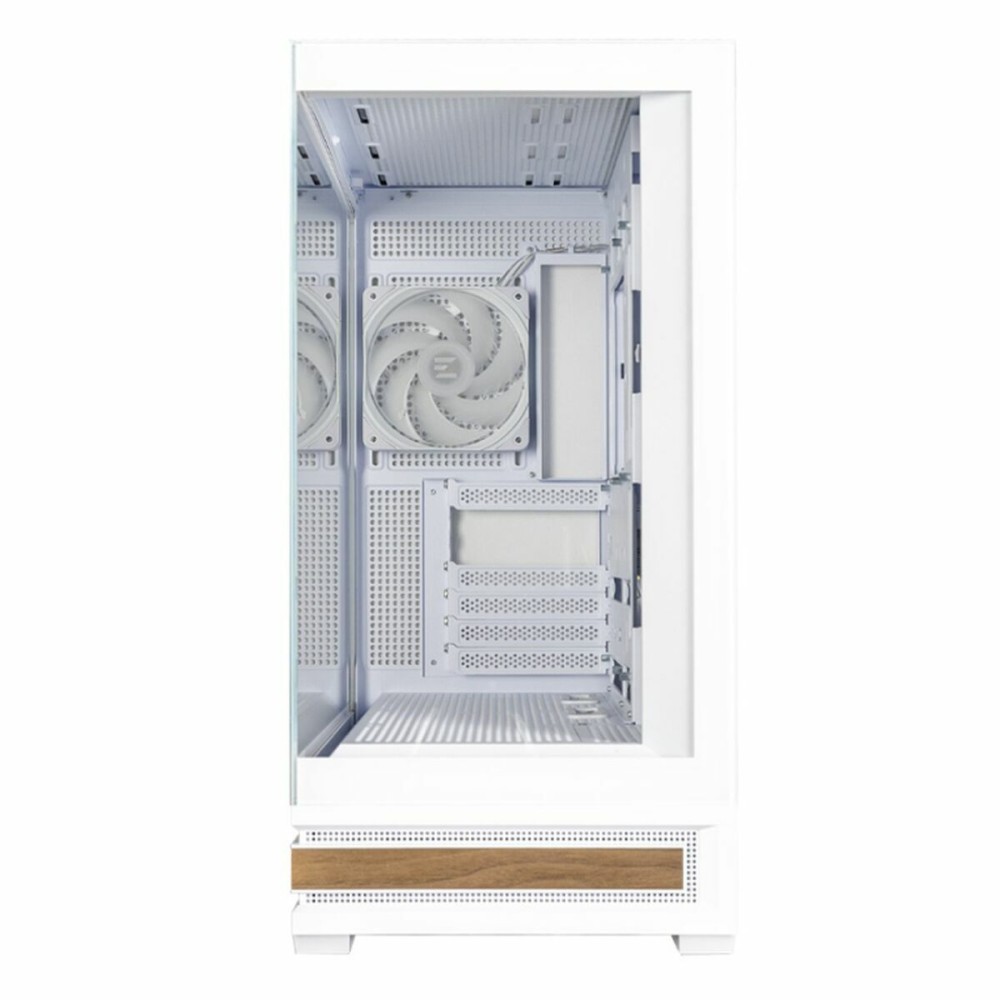 ATX Semi-tower Box Zalman 8800263650408 White