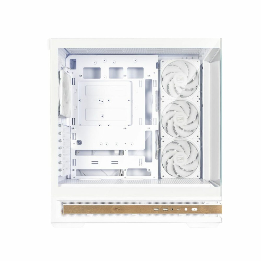 ATX Semi-Tower Gehäuse Zalman 8800263650408 Weiß