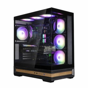 ATX Semi-Tower Gehäuse Zalman 8800263650392 Schwarz