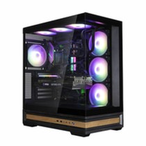 ATX Semi-Tower Gehäuse Zalman 8800263650392 Schwarz