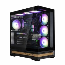 ATX Semi-Tower Gehäuse Zalman 8800263650392 Schwarz