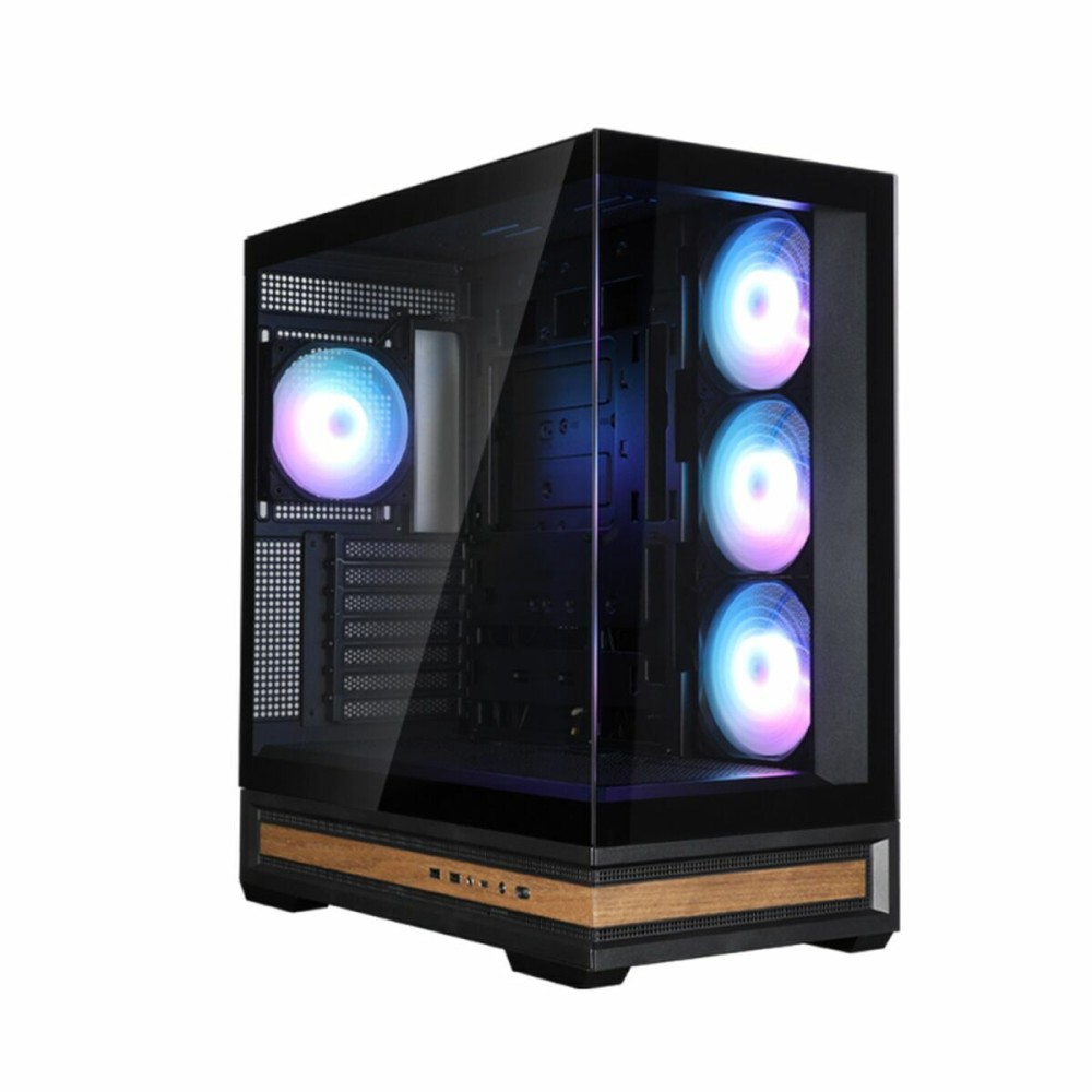 ATX Semi-Tower Gehäuse Zalman 8800263650392 Schwarz