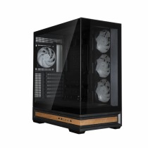 ATX Semi-Tower Gehäuse Zalman 8800263650392 Schwarz