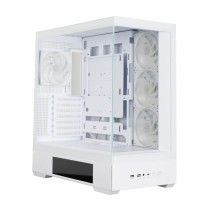 ATX Semi-Tower Gehäuse Zalman P40 DS WHITE Weiß