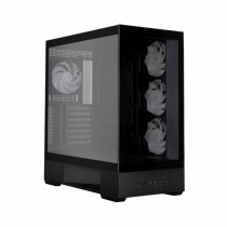 ATX Semi-Tower Gehäuse Zalman P40 DS BLACK Schwarz