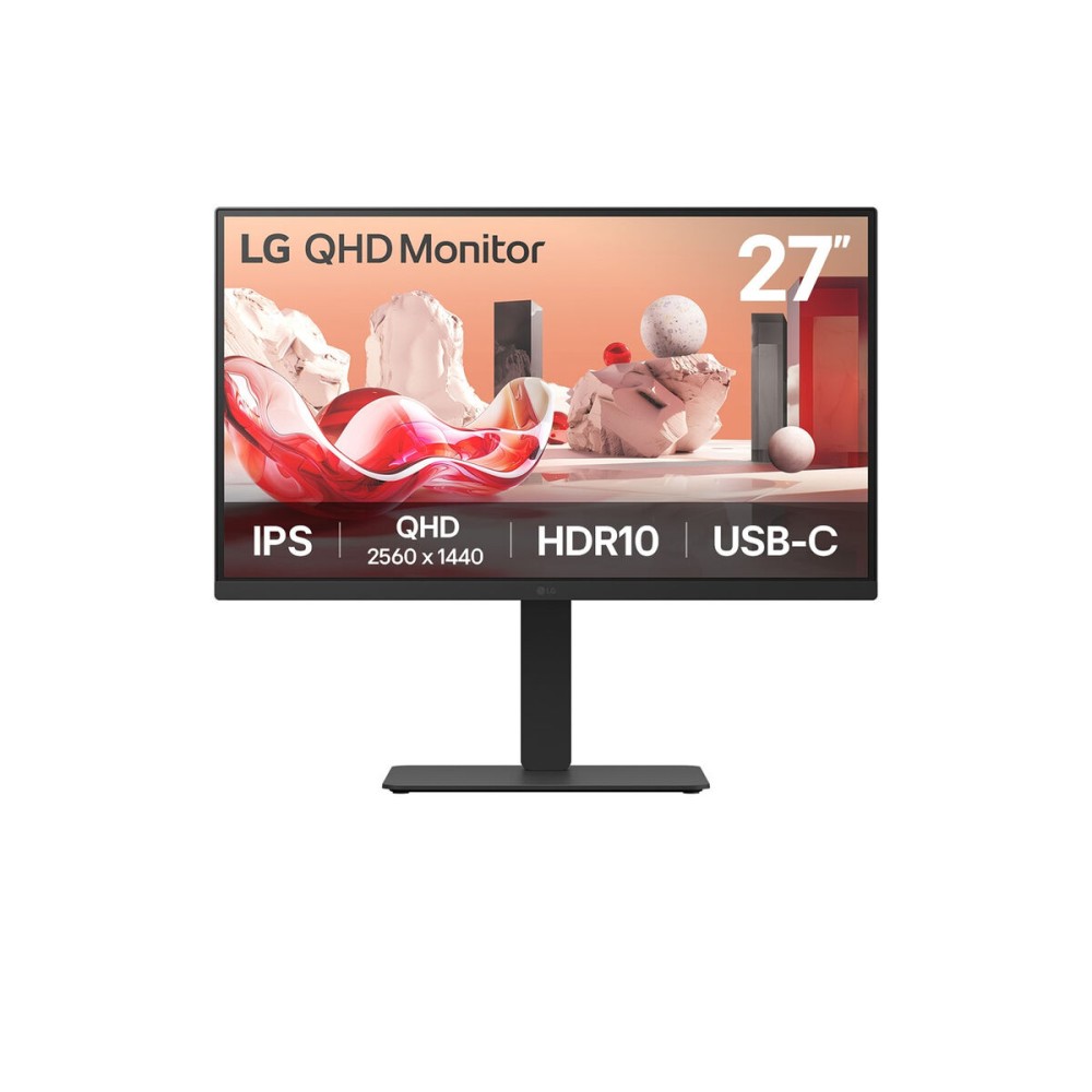 Écran LG 27BA75QB-B.AEU