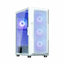 ATX Semi-Tower Gehäuse Zalman I3 NEO ARGB WHITE Weiß
