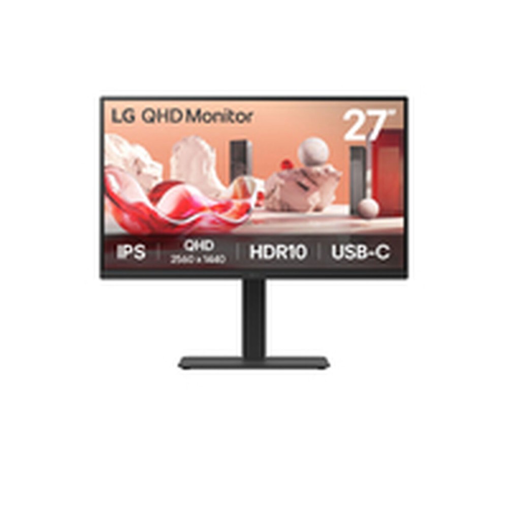 Écran LG 27BA75QB-B.AEU