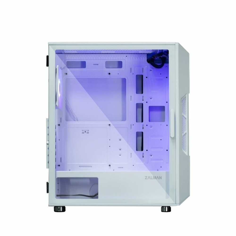 ATX Semi-Tower Gehäuse Zalman I3 NEO ARGB WHITE Weiß