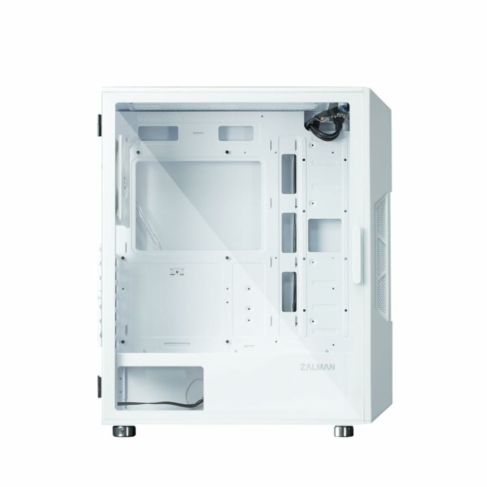 ATX Semi-Tower Gehäuse Zalman I3 NEO ARGB WHITE Weiß