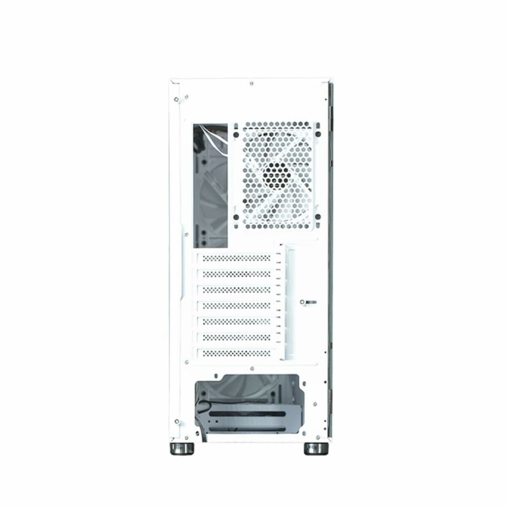ATX Semi-Tower Gehäuse Zalman I3 NEO ARGB WHITE Weiß