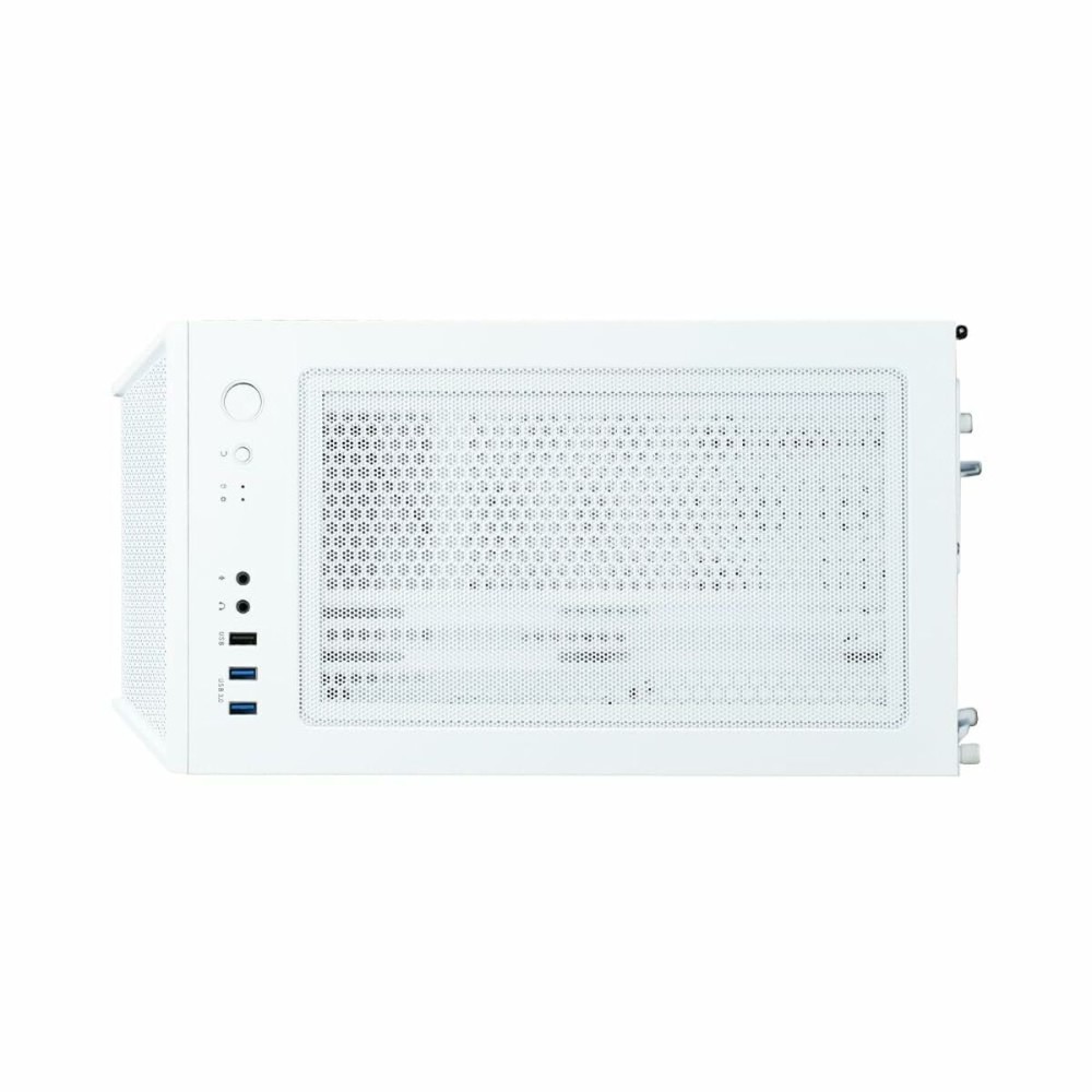 ATX Semi-Tower Gehäuse Zalman I3 NEO ARGB WHITE Weiß