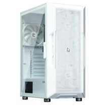 ATX Semi-Tower Gehäuse Zalman I3 NEO ARGB WHITE Weiß
