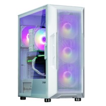 ATX Semi-Tower Gehäuse Zalman I3 NEO ARGB WHITE Weiß
