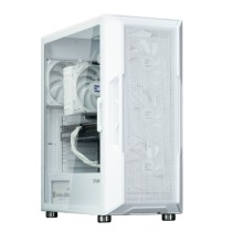 ATX Semi-Tower Gehäuse Zalman I3 NEO ARGB WHITE Weiß