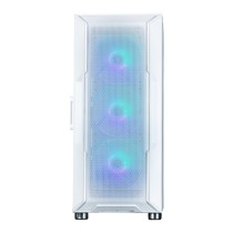 ATX Semi-Tower Gehäuse Zalman I3 NEO ARGB WHITE Weiß