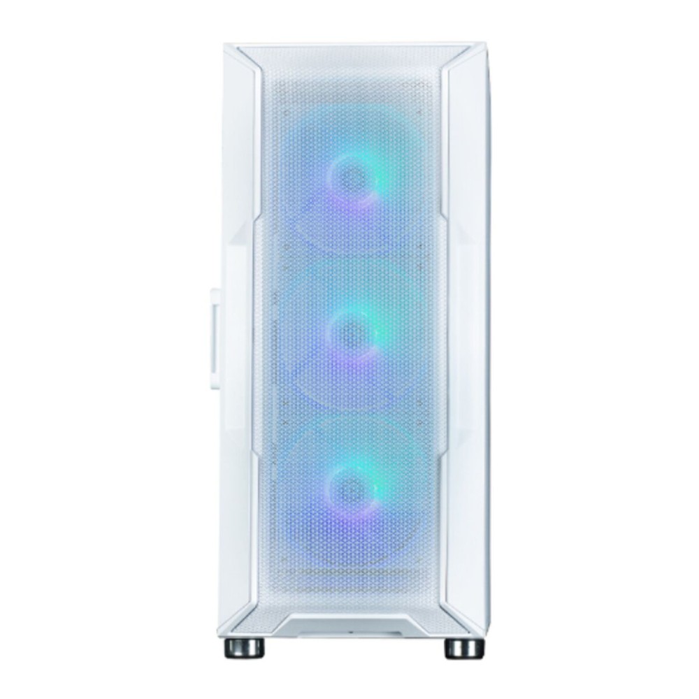 ATX Semi-Tower Gehäuse Zalman I3 NEO ARGB WHITE Weiß