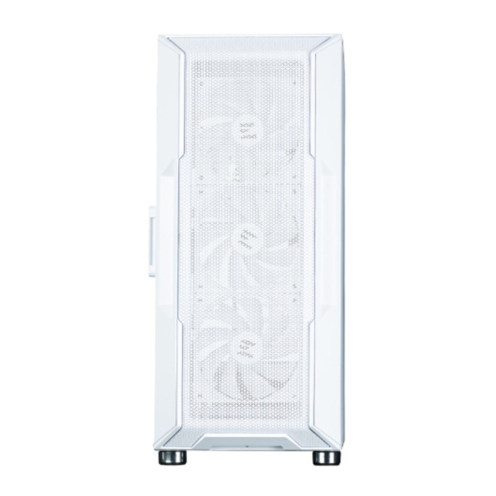 ATX Semi-tower Box Zalman I3 NEO ARGB WHITE White
