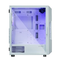 ATX Semi-Tower Gehäuse Zalman I3 NEO ARGB WHITE Weiß