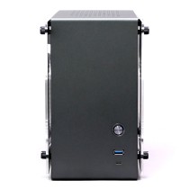 Boîtier ATX semi-tour Zalman M2 Mini Gris