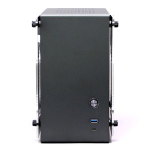 Boîtier ATX semi-tour Zalman M2 Mini Gris