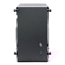 Boîtier ATX semi-tour Zalman M2 Mini Gris