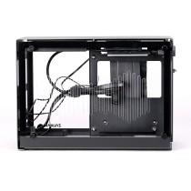 Boîtier ATX semi-tour Zalman M2 Mini Gris