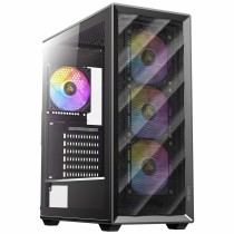 Boîtier ATX semi-tour Antec AX85 ARGB Noir