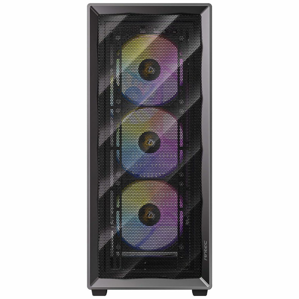 Boîtier ATX semi-tour Antec AX85 ARGB Noir