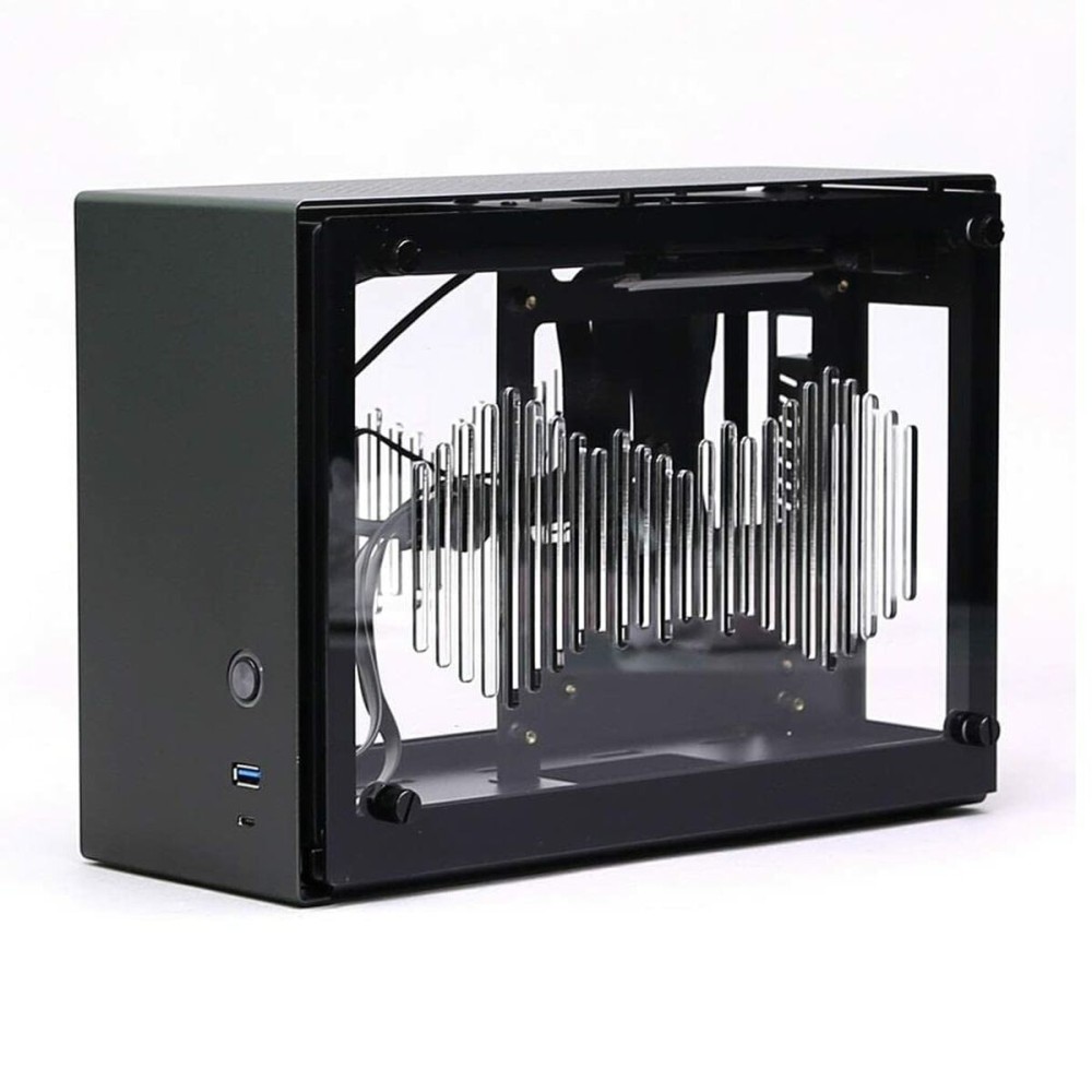 Boîtier ATX semi-tour Zalman M2 Mini Gris