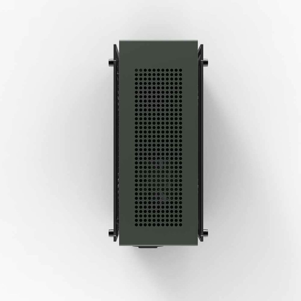 Boîtier ATX semi-tour Zalman M2 Mini Gris