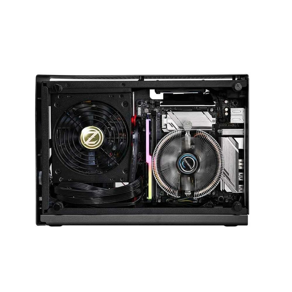 Boîtier ATX semi-tour Zalman M2 Mini Gris