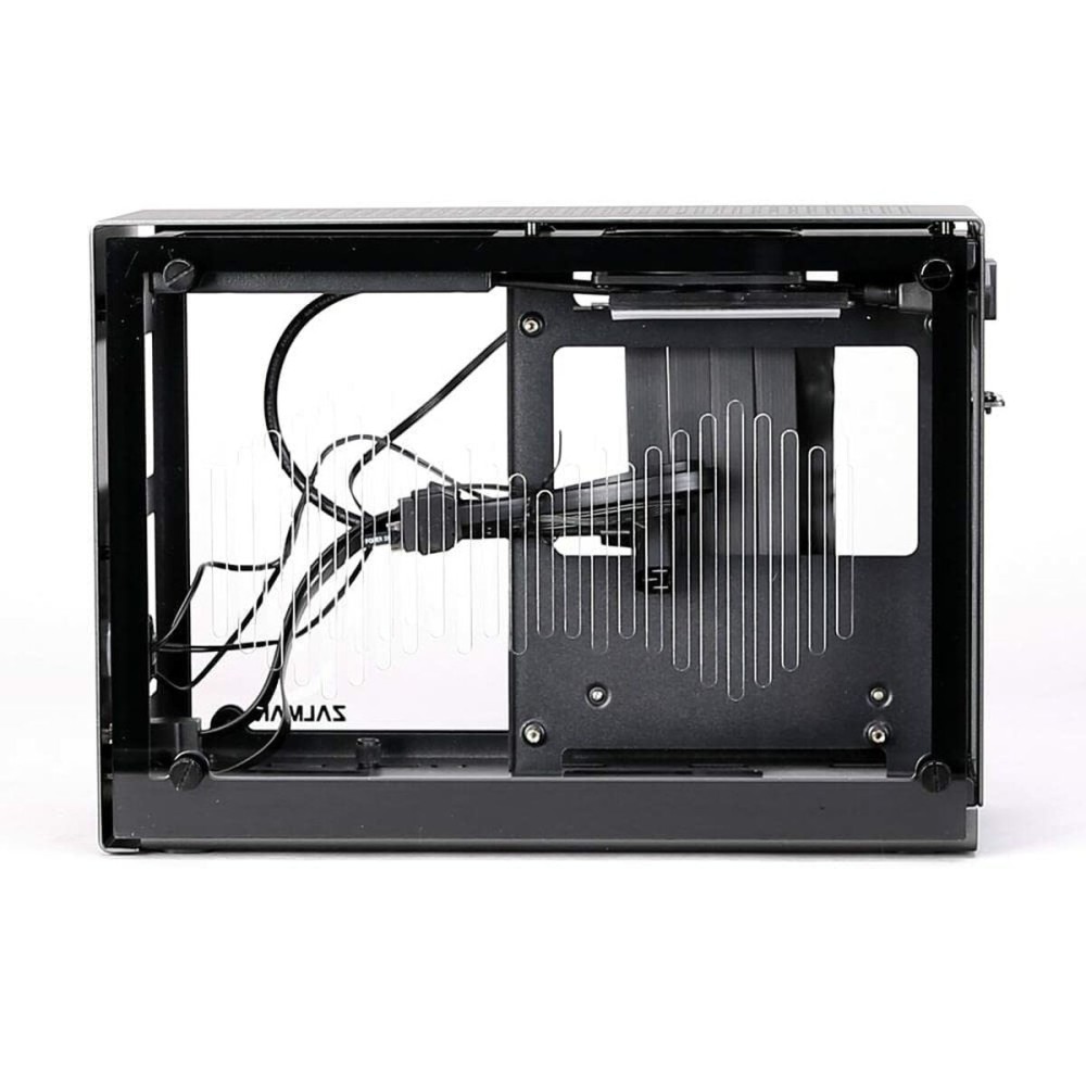 Boîtier ATX semi-tour Zalman M2 Mini Gris