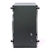 Boîtier ATX semi-tour Zalman M2 Mini Gris