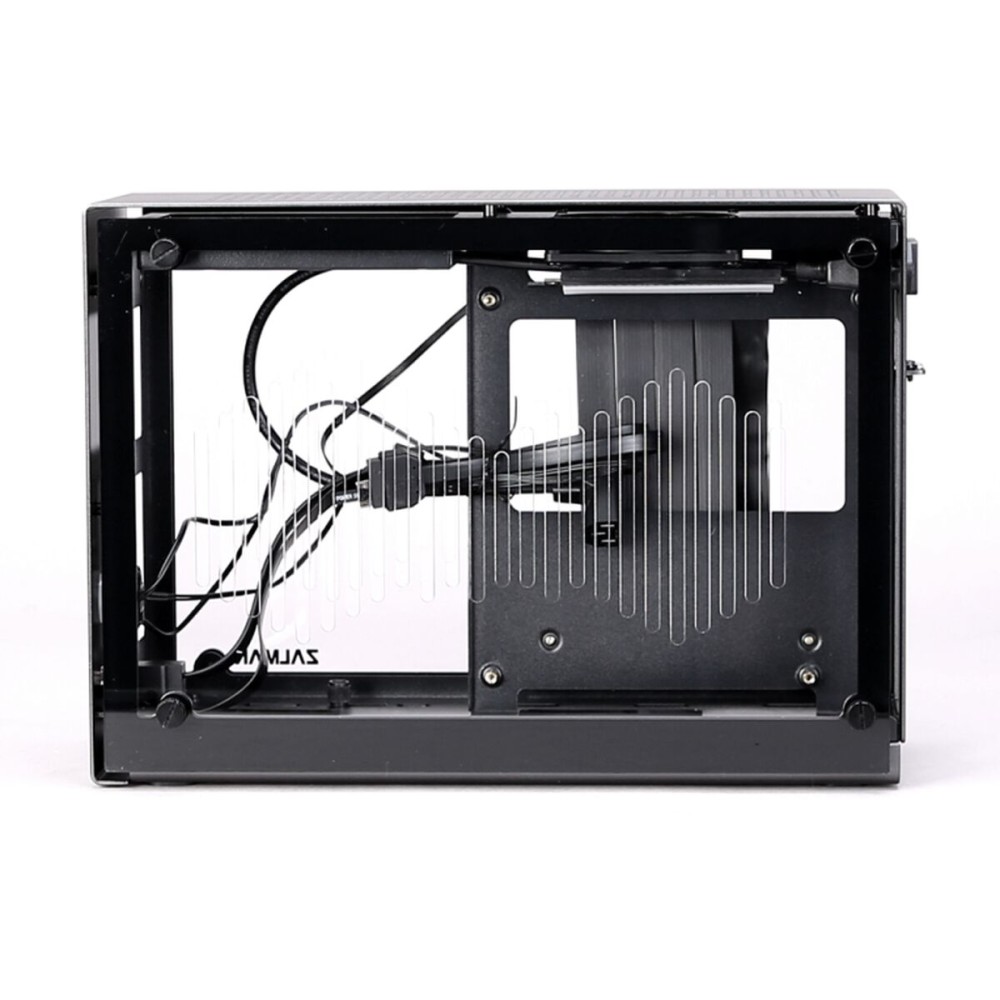 Boîtier ATX semi-tour Zalman M2 Mini Gris