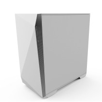 ATX Semi-Tower Gehäuse Zalman Z1 Iceberg White Weiß