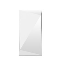 ATX Semi-Tower Gehäuse Zalman Z1 Iceberg White Weiß