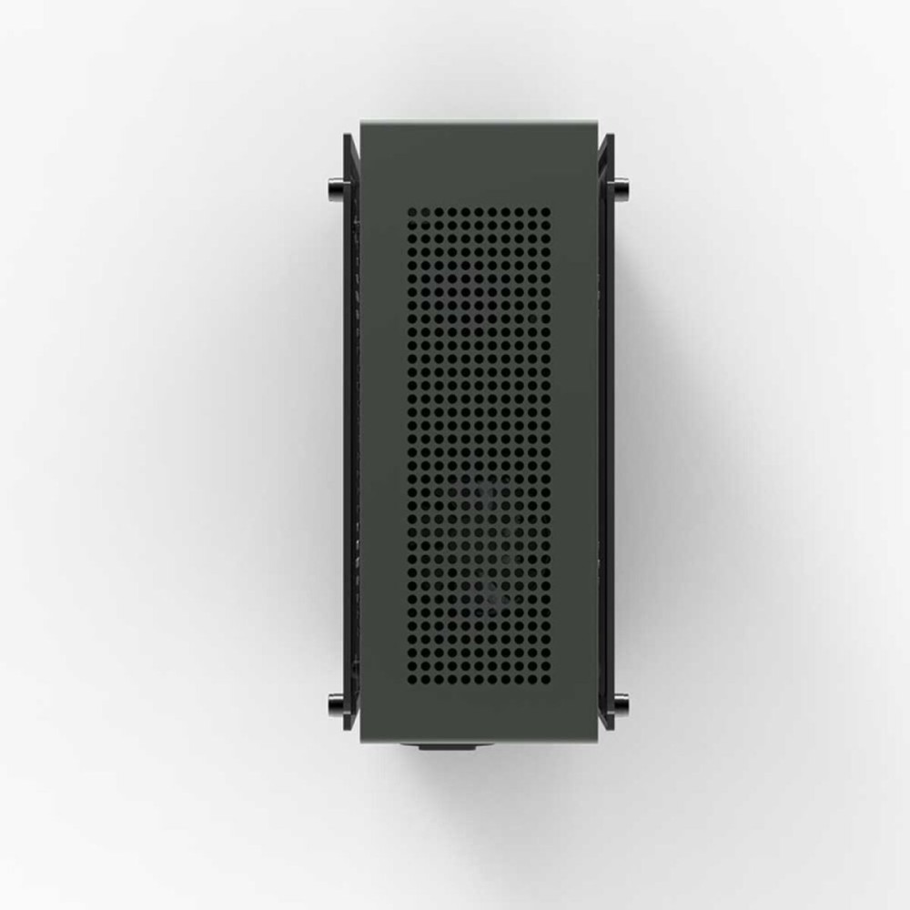 Boîtier ATX semi-tour Zalman M2 Mini Gris