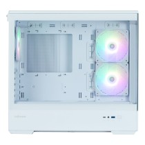 ATX Semi-Tower Gehäuse Zalman P30 V2 Weiß