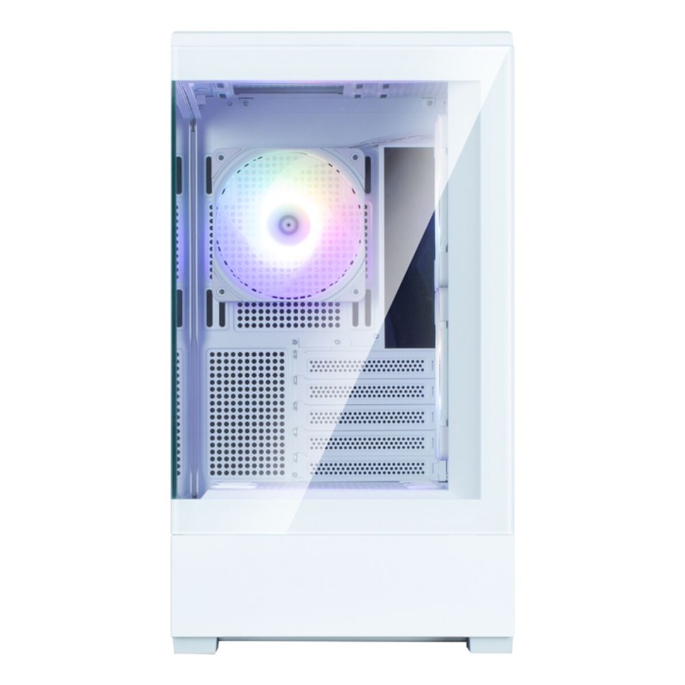 ATX Semi-Tower Gehäuse Zalman P30 V2 Weiß