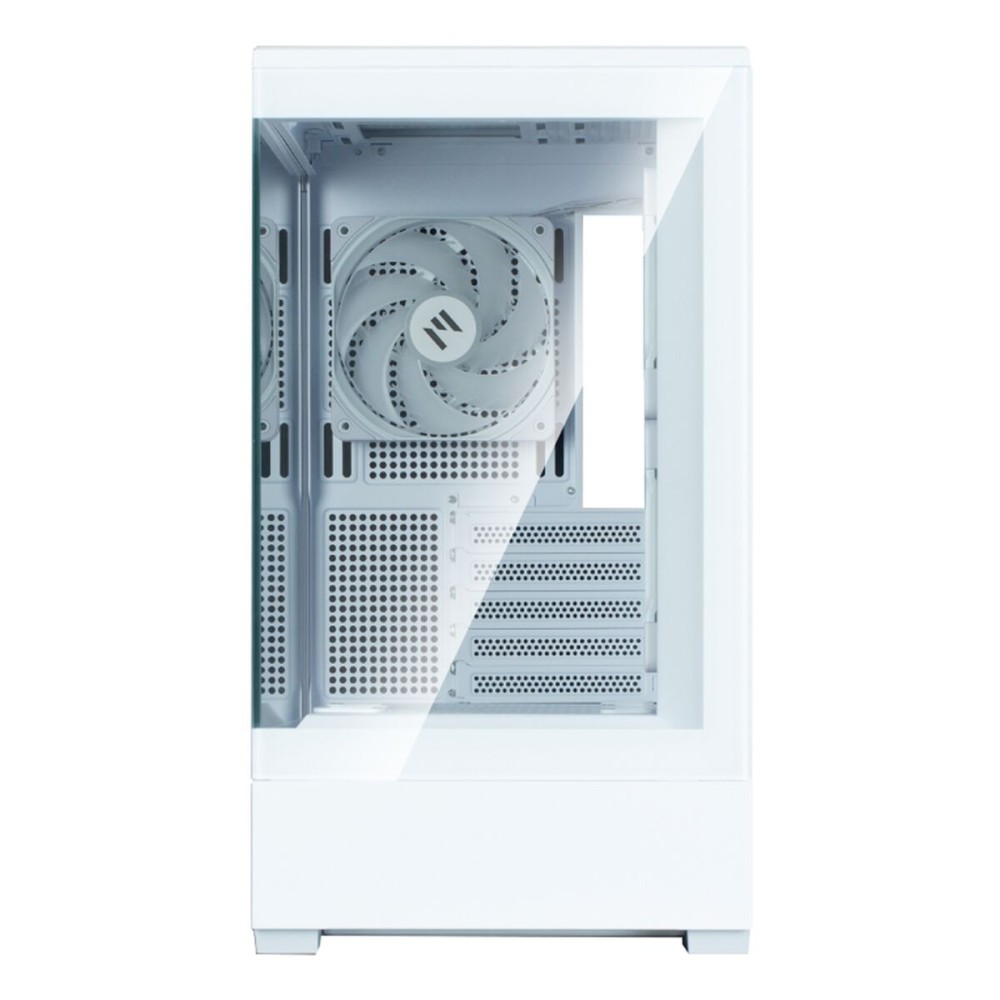 ATX Semi-Tower Gehäuse Zalman P30 V2 Weiß