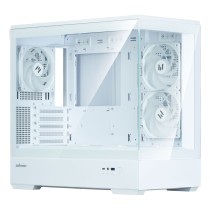 ATX Semi-Tower Gehäuse Zalman P30 V2 Weiß